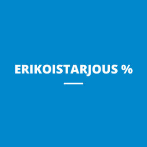 Erikoistarjous